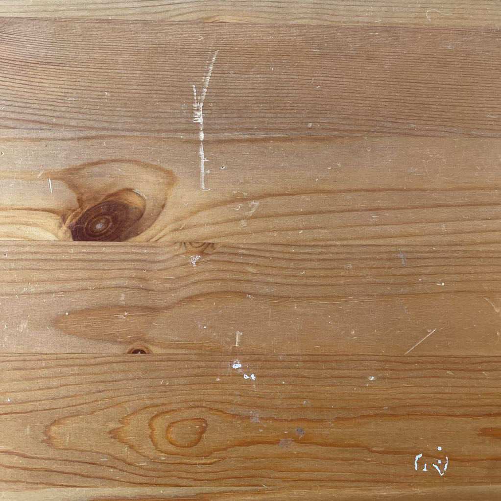 Pine Rectangular Dining Table