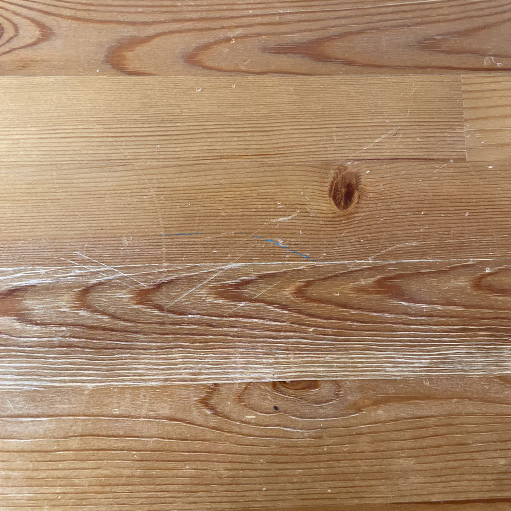 Pine Rectangular Dining Table