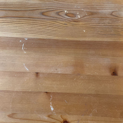 Pine Rectangular Dining Table