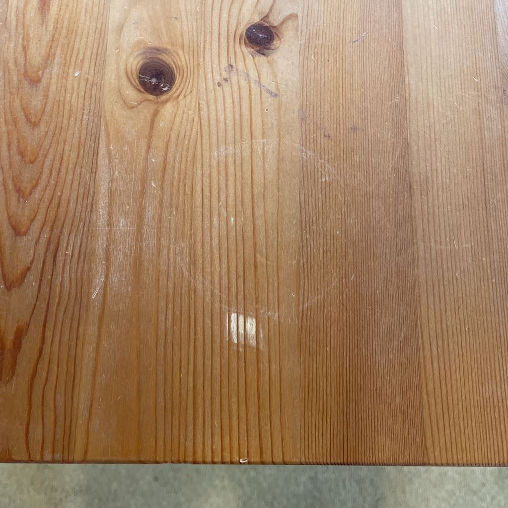 Pine Rectangular Dining Table