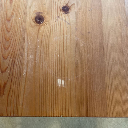 Pine Rectangular Dining Table