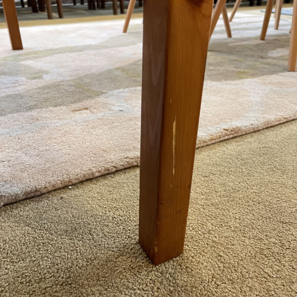 Pine Rectangular Dining Table