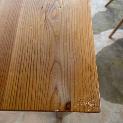 Pine Rectangular Dining Table