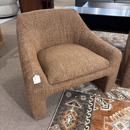 Viedma Camel Accent Chair