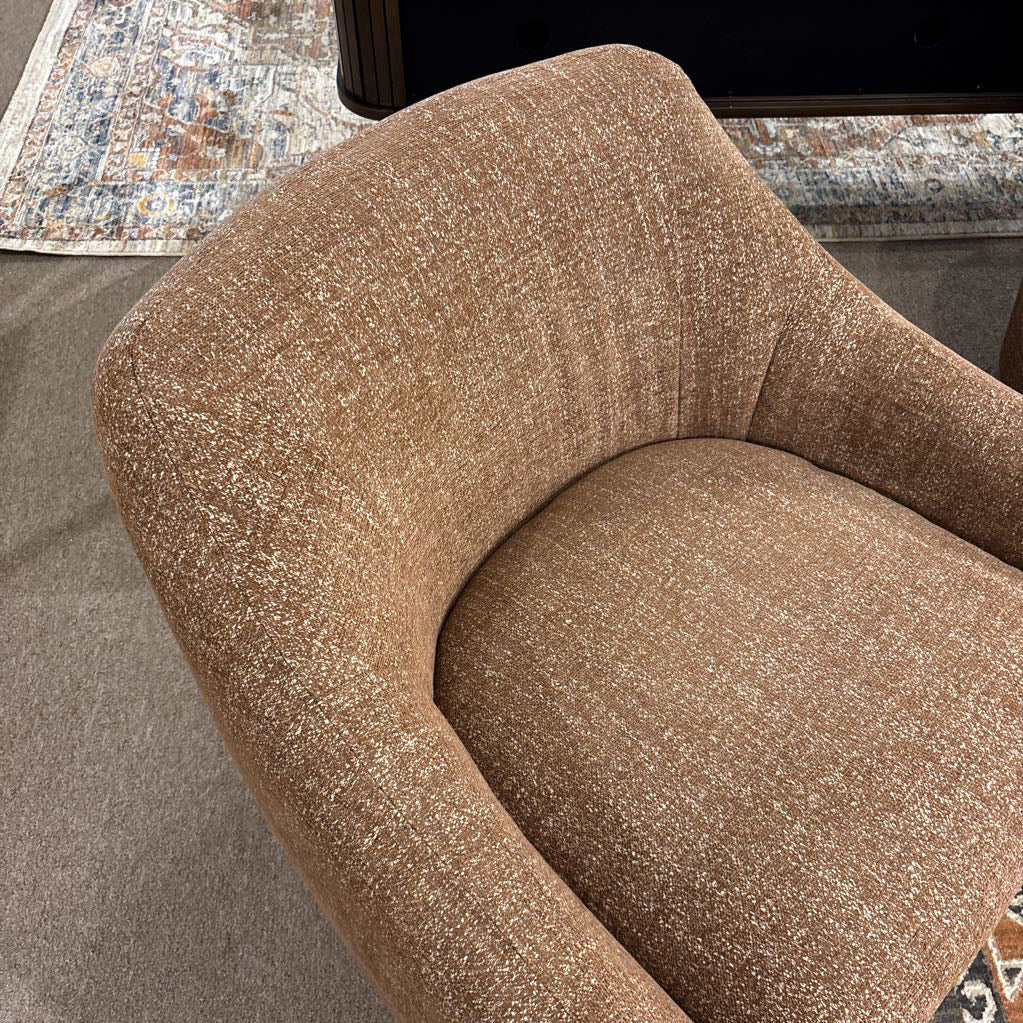 Viedma Camel Accent Chair