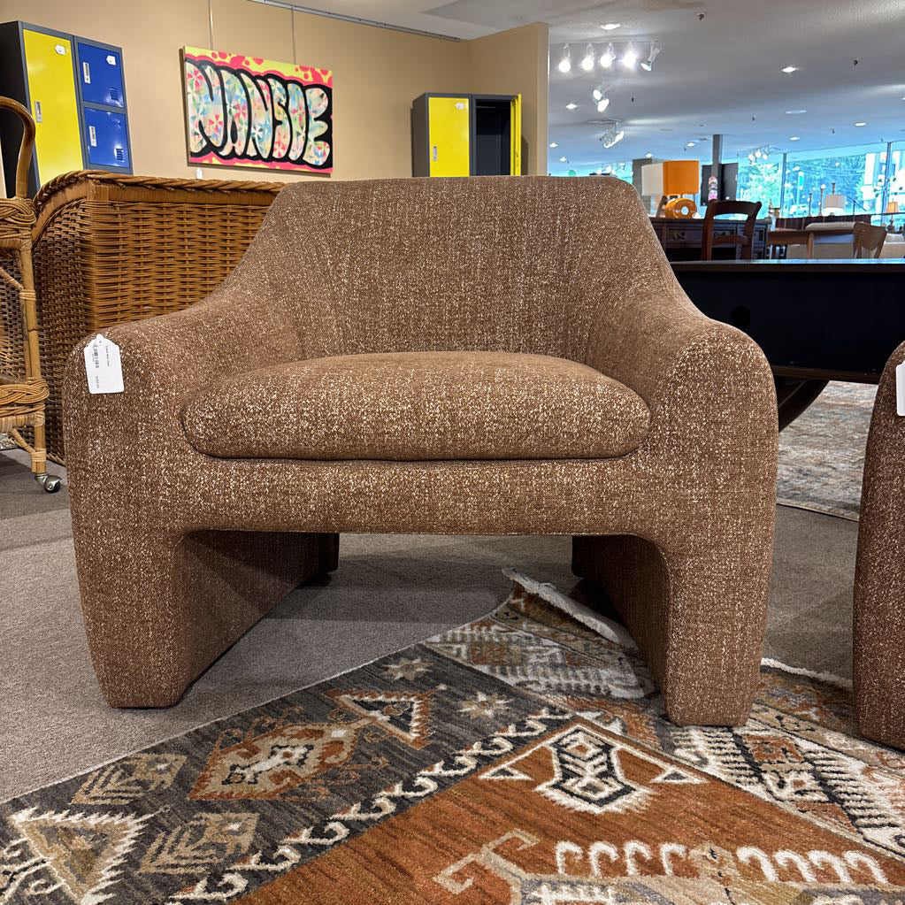 Viedma Camel Accent Chair U ACCENT CHAIRS