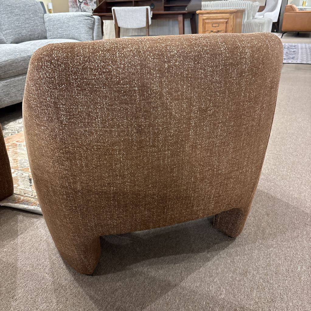 Viedma Camel Accent Chair