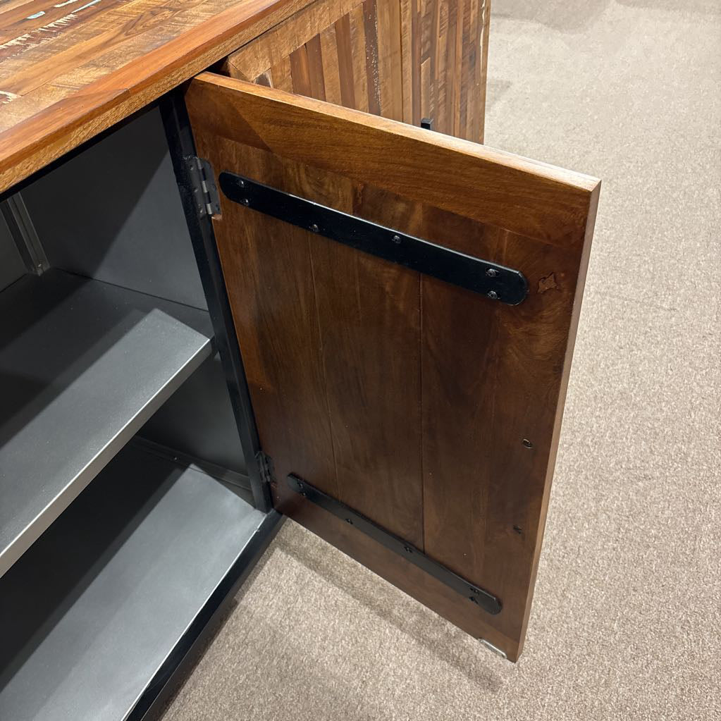 Ironwood 4 Door Sideboard C SIDEBOARDS