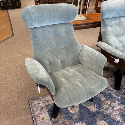 Sardinata Sapphire Accent Chair