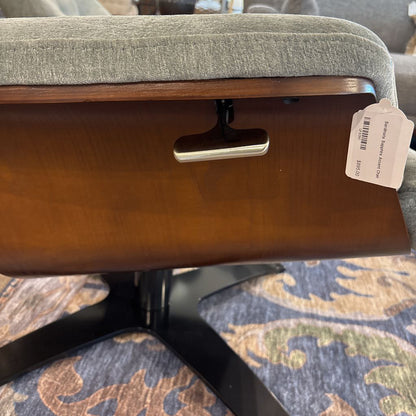 Sardinata Sapphire Accent Chair