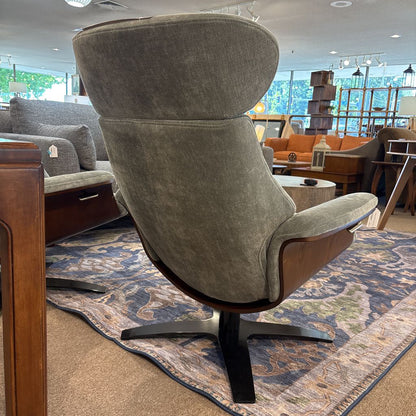 Sardinata Sapphire Accent Chair