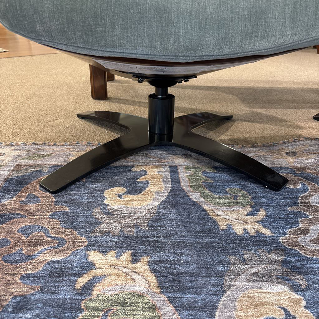 Sardinata Sapphire Accent Chair