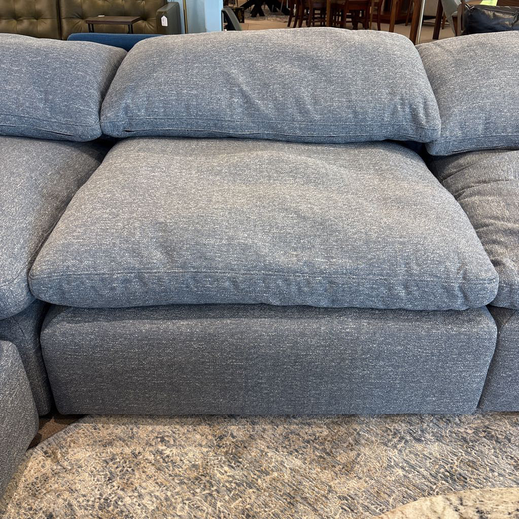 Bruges Azure Corner Sectional U SECTIONALS CORNER
