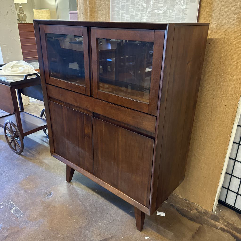 Burdell Bar Server