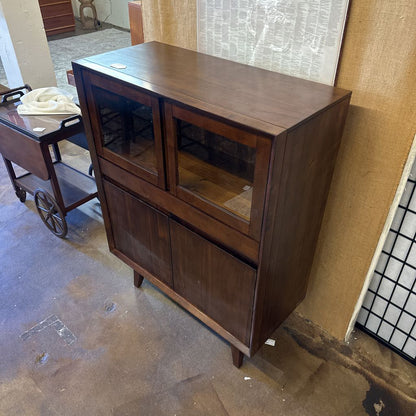 Burdell Bar Server