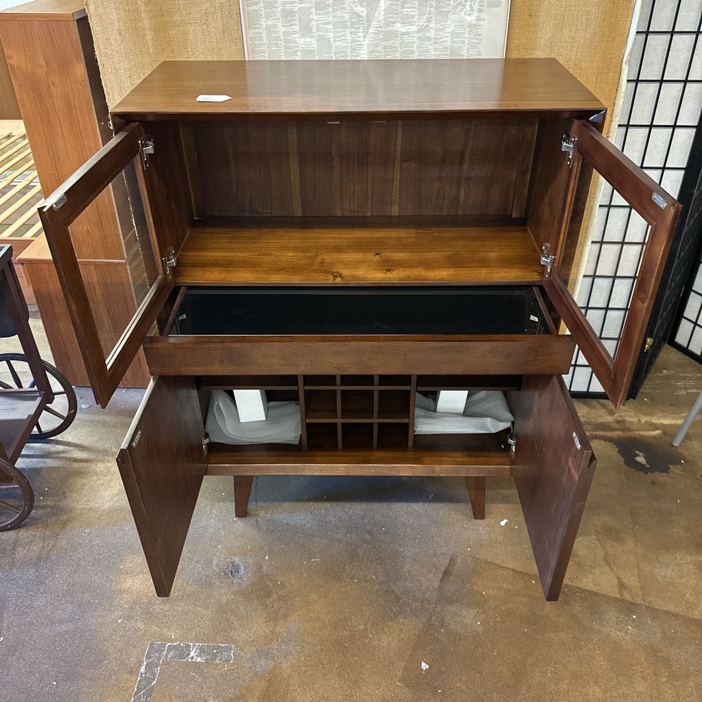 Burdell Bar Server