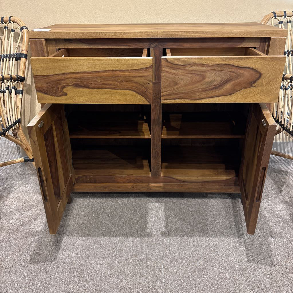 Natural Metro Sideboard