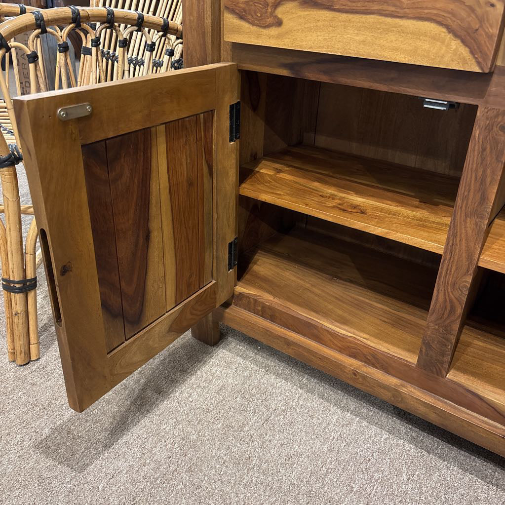 Natural Metro Sideboard