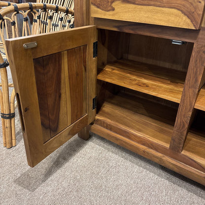 Natural Metro Sideboard