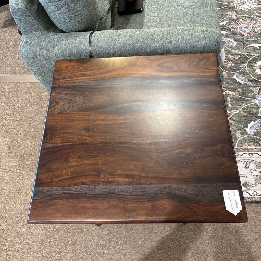 Midnight Sheesham End Table C SIDE TABLES