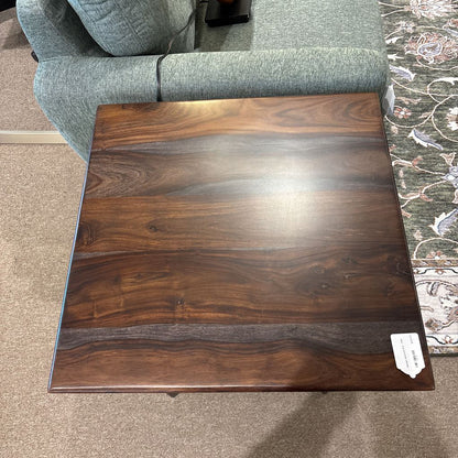 Midnight Sheesham End Table C SIDE TABLES