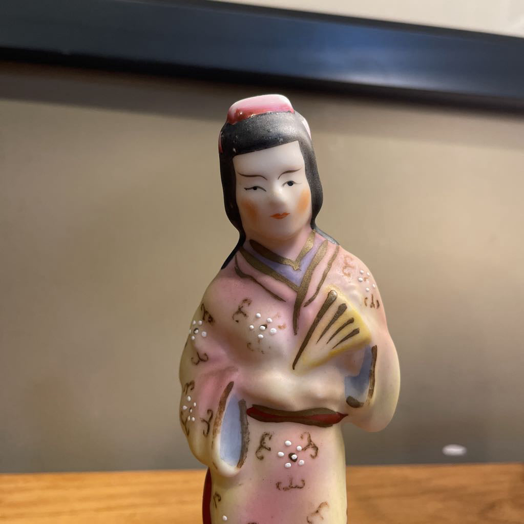 Japanese Figurine SMALLS