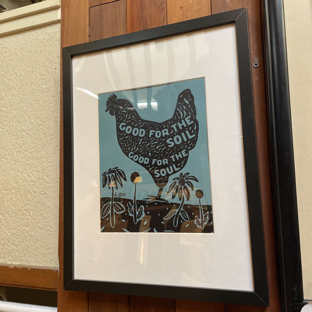 Good For The Soul Rooster