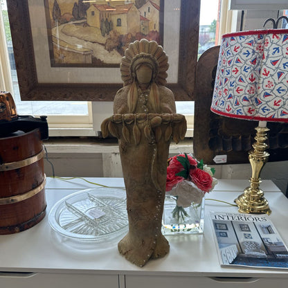 Native Statue SMALLS