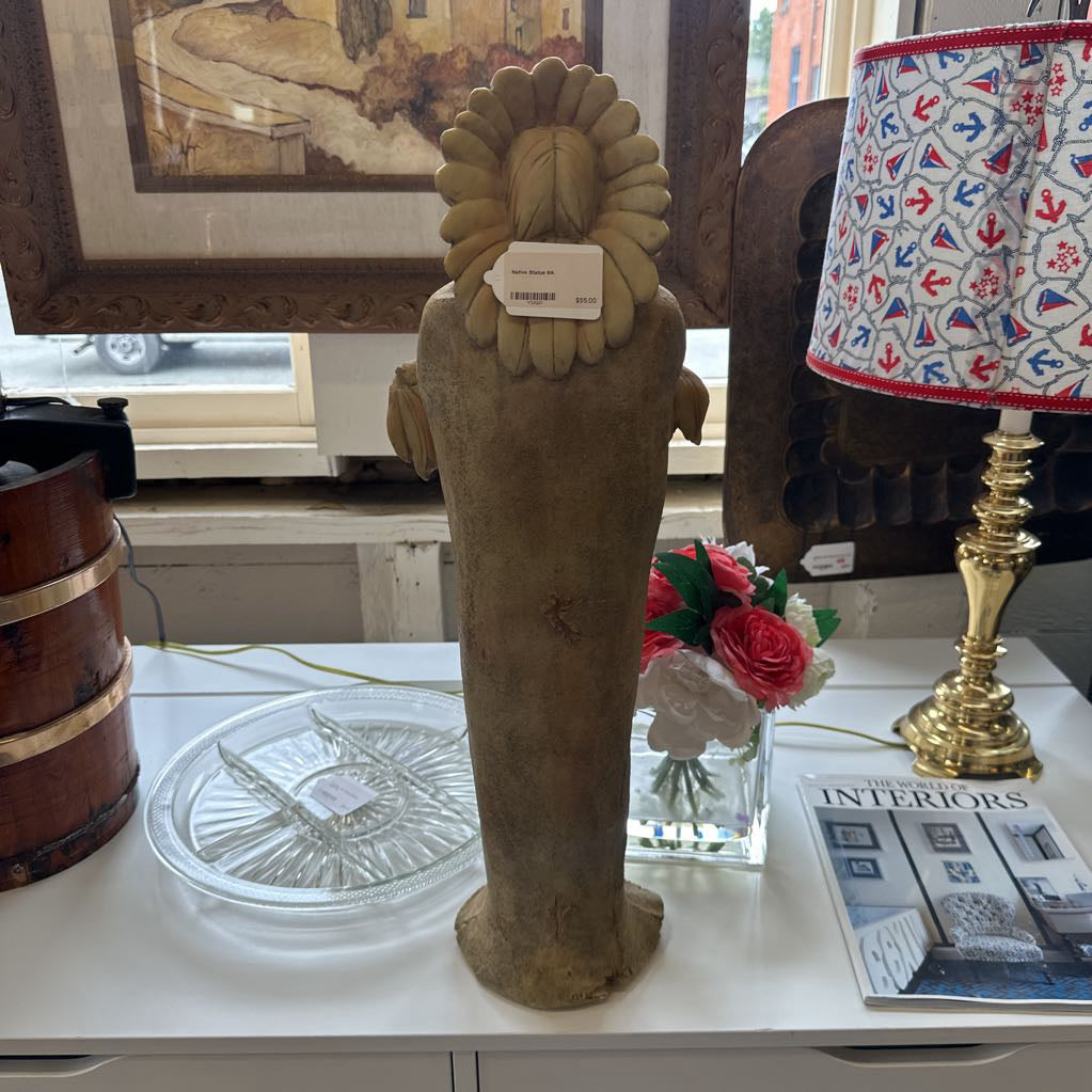 Native Statue SMALLS