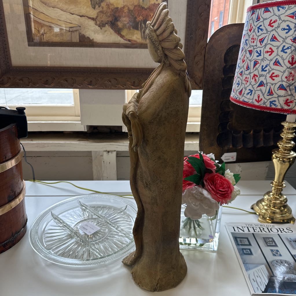 Native Statue SMALLS