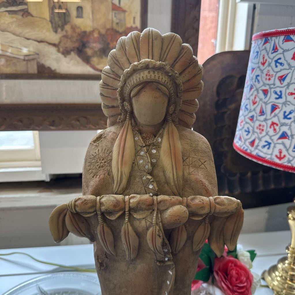 Native Statue SMALLS