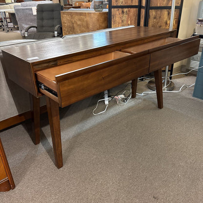 Burdell Console Table with Drawers