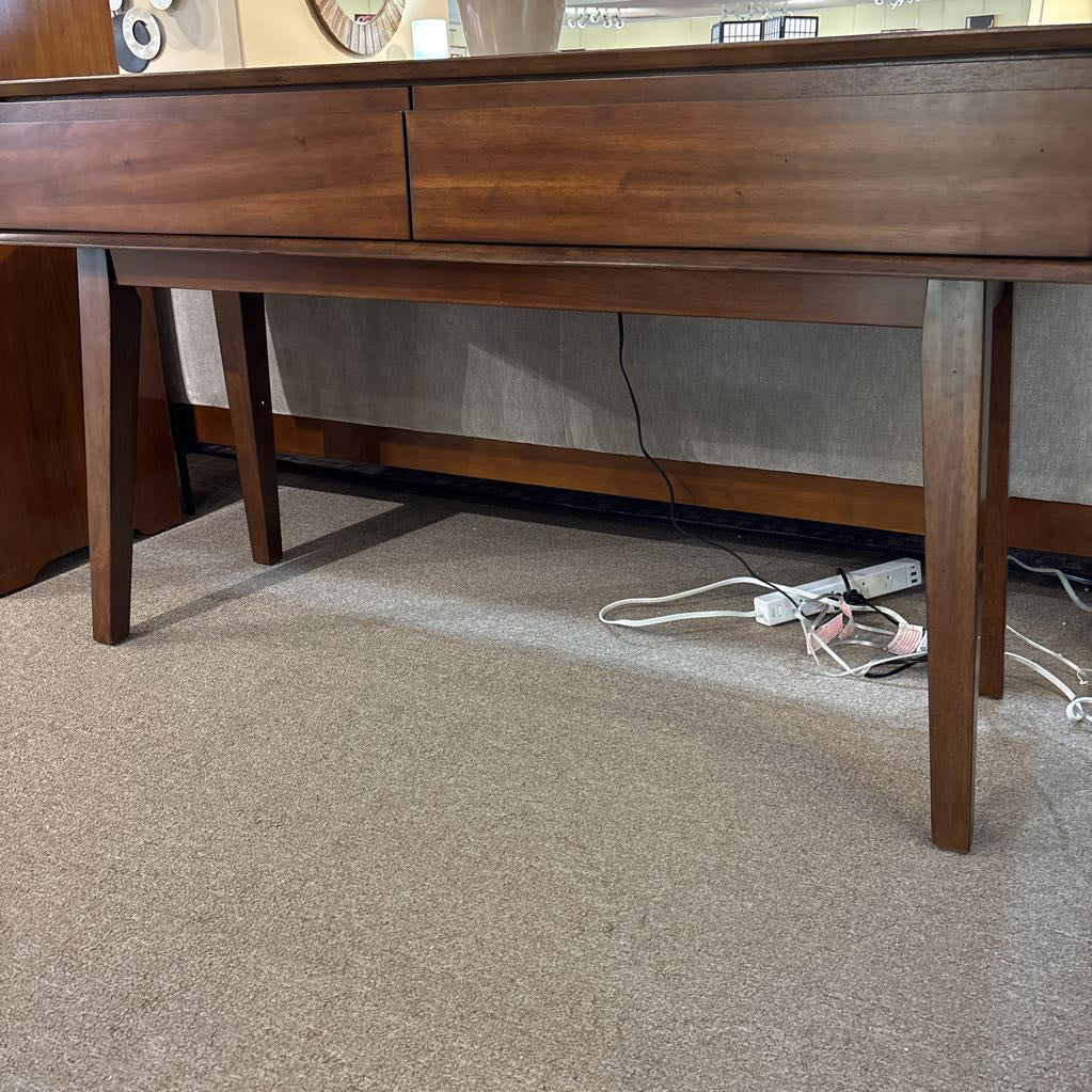 Burdell Console Table with Drawers