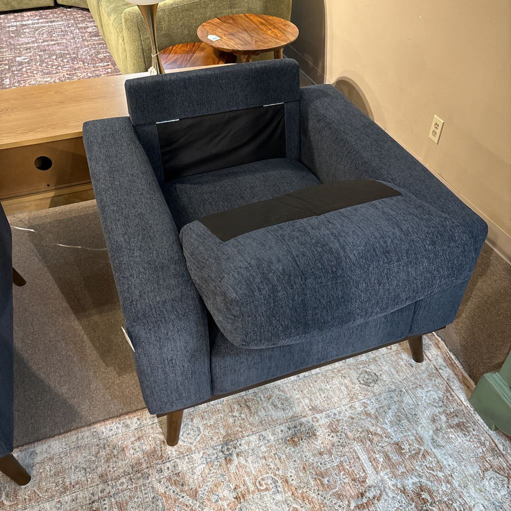 Mod Midnight Chair