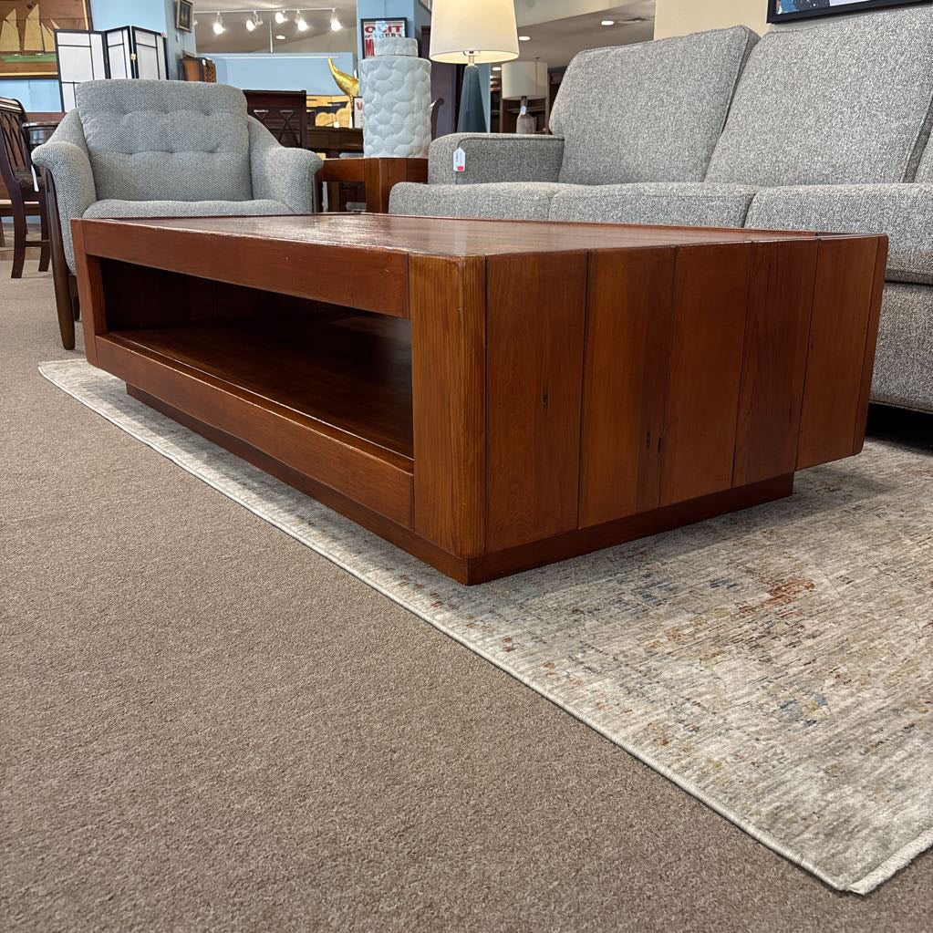 Brownsaltman Coffee Table
