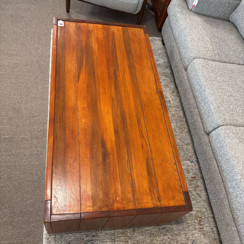 Brownsaltman Coffee Table