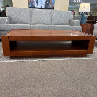 Brownsaltman Coffee Table