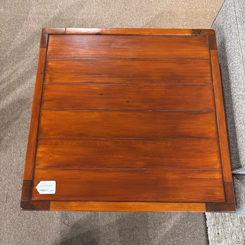 Brownsaltman Side Table