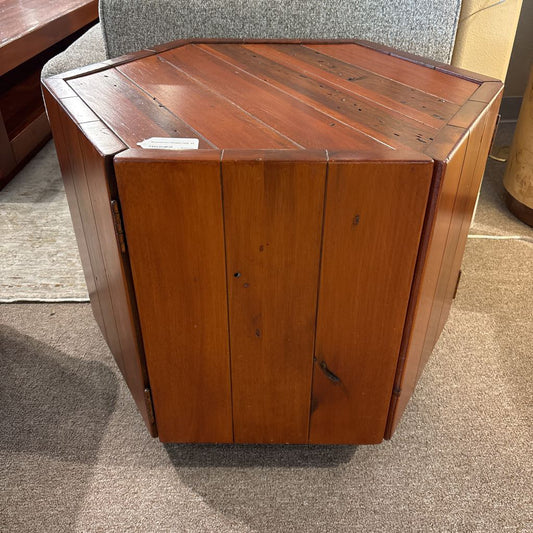 Brownsaltman Hexagon Table
