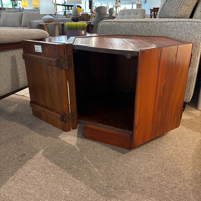 Brownsaltman Hexagon Table