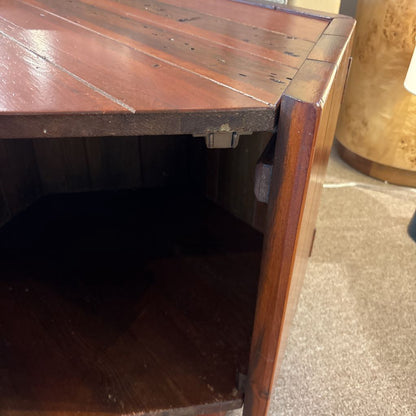 Brownsaltman Hexagon Table