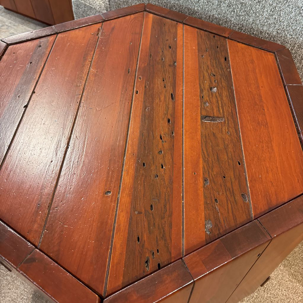 Brownsaltman Hexagon Table