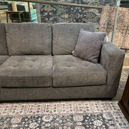 Dark Grey LAF Sectional