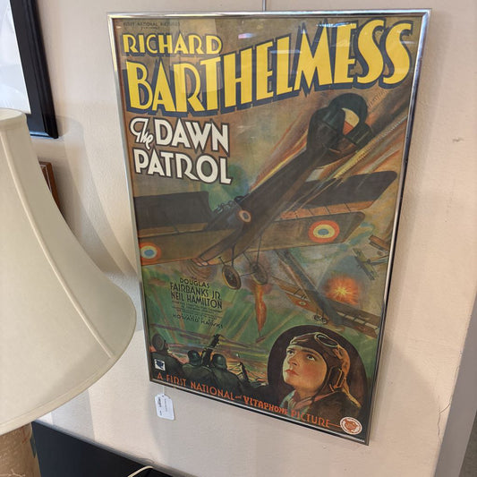 The Dawn Patrol Art ART