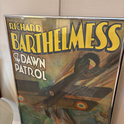 The Dawn Patrol Art