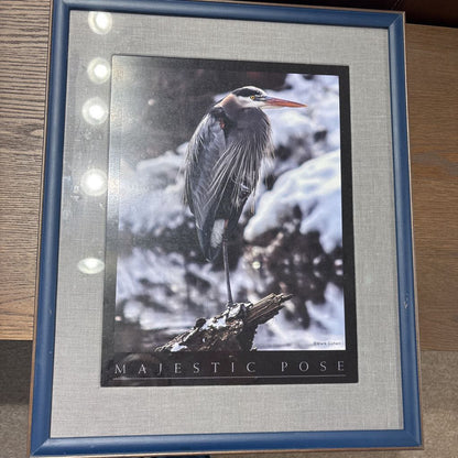 Majestic Pose Art