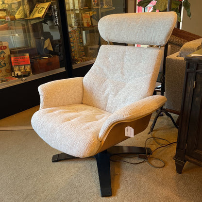 Sardinata Arctic Accent Chair
