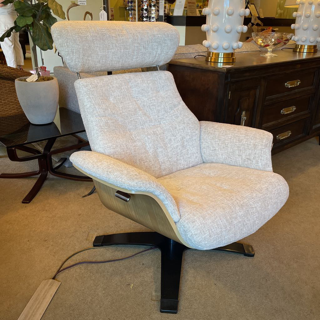 Sardinata Arctic Accent Chair