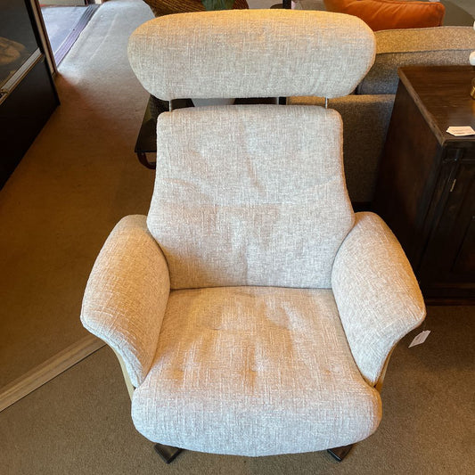 Sardinata Arctic Accent Chair