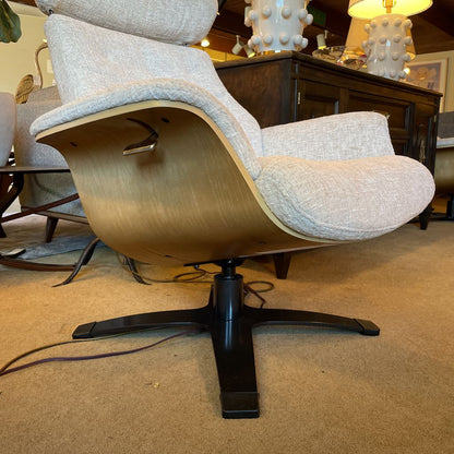 Sardinata Arctic Accent Chair